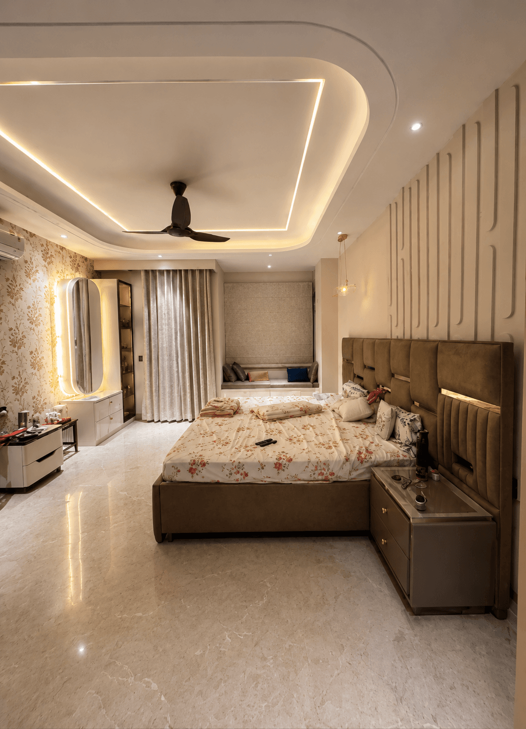 Bedroom - MSI Construction Portfolio